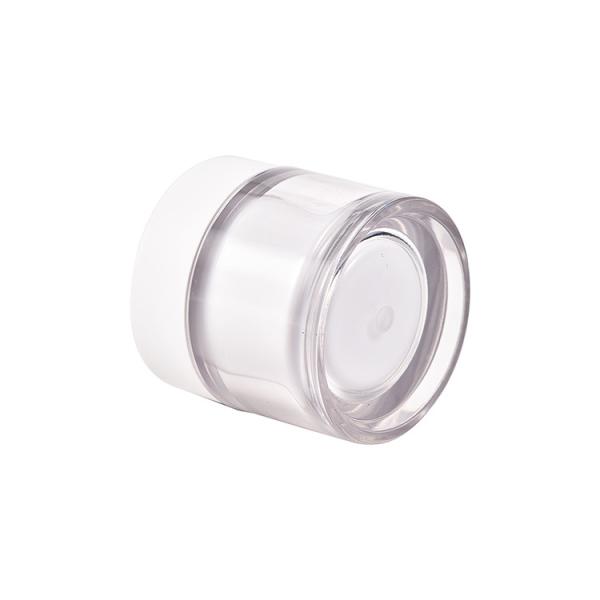 Tassel 50g 30ml 110ml 120ml 130ml Thick Wall Cosmetic Plastic Bottles with Treatment Pump and Jar