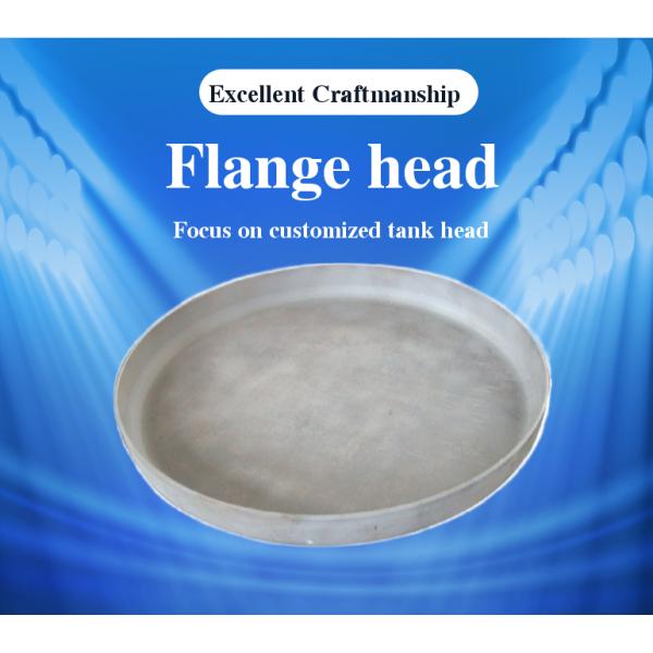 Asme Vessel Large Flat Head with Equal Welding Connection at Complete Specifications