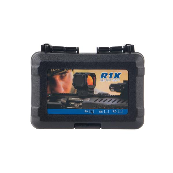 ANS Reflex Red Dot Sight For Tactical Air Riflescope Hunting With QD Mount Picatinny Rail