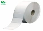 Blank Self Adhesive Synthetic Paper Adhesive Sticker Roll Label Sheet Matte /