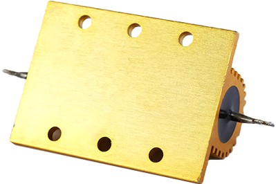 Aluminum Enclosed RX24 75W 10 Ohm 25R Wirewound Power Resistor For Load Bank