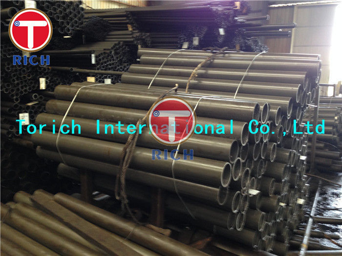 Cold Drawn Seamless Drill Steel Pipe 45MnMoB For Wire - Line Drill Rods