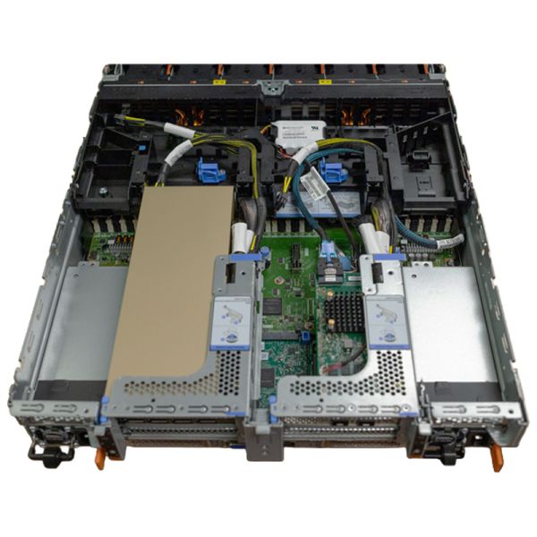 Lenovo Thinksystem SR650 V4 2U Rack Server with Intel Xeon 6 Processors, 8TB Memory, and Ultra-High NVMe Density for Enterprise Applications
