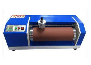 Buy cheap Electronic Abrasion Rubber Testing Machine For Elastic Material Abrasion Resistance Test product