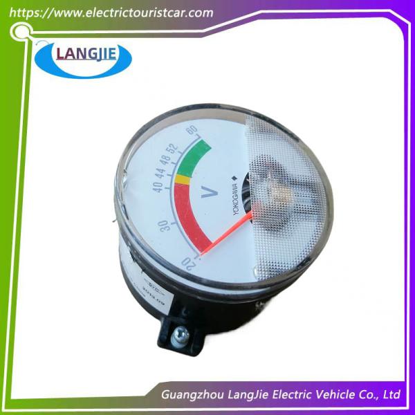 Digital Color Circular Combination Instrument EAGLE Electric Sightseeing Vehicle Component