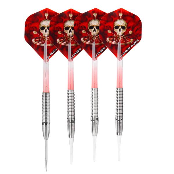 E MYTH MURDER 2BA Tungsten Dart Sets With Dart Accessories