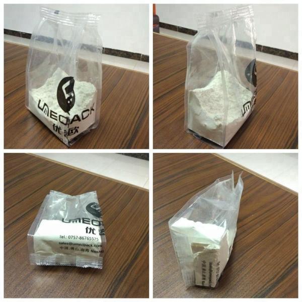 UMEOPACK  after-sales services provided automatic 1kg automatic small sachets stand up bag coffee powder packing machine price