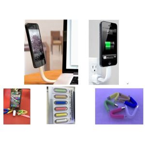 Buy cheap Bendable USB Charging Data Sync Cable, USB To Micro from wholesalers