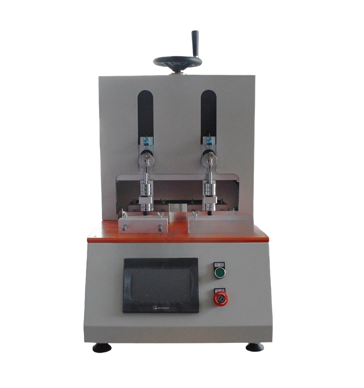 PLC Controlled Life Testing Machine for Buttons Keyboards Reliability Tester for Computers Mobile Phones Calculators