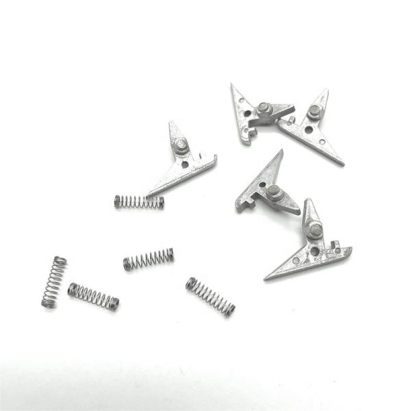 Compatible Quality Upper Fuser Roller Picker Fingers and Spring for Ricoh MP 301SP 301SPF 301 301 Printer Copier Spare Parts