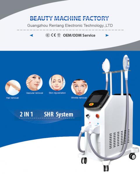 360 Magnetic SHR IPL FDA Approved Professional Laser Hair Removal Machines