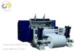 Automatic thermal paper roll slitting machine, thermal paper roll cutting