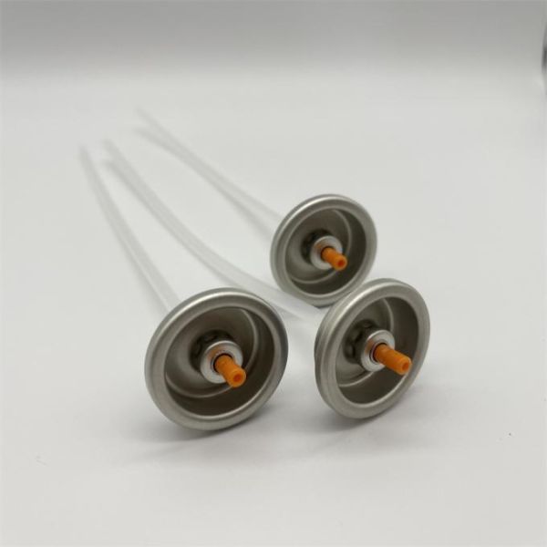 High-Pressure Valve for Deep Carb & Fuel System Cleaning