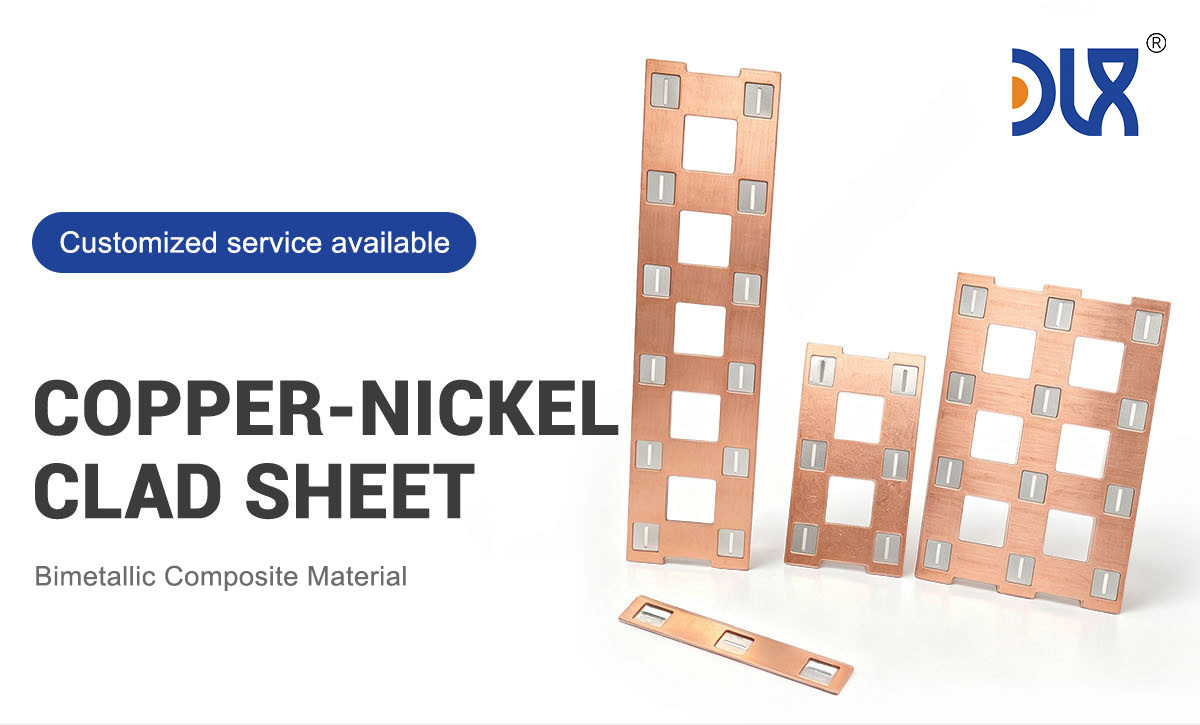 Copper-Nickel Composite Strip for Electronics — Low Resistance, Custom Build