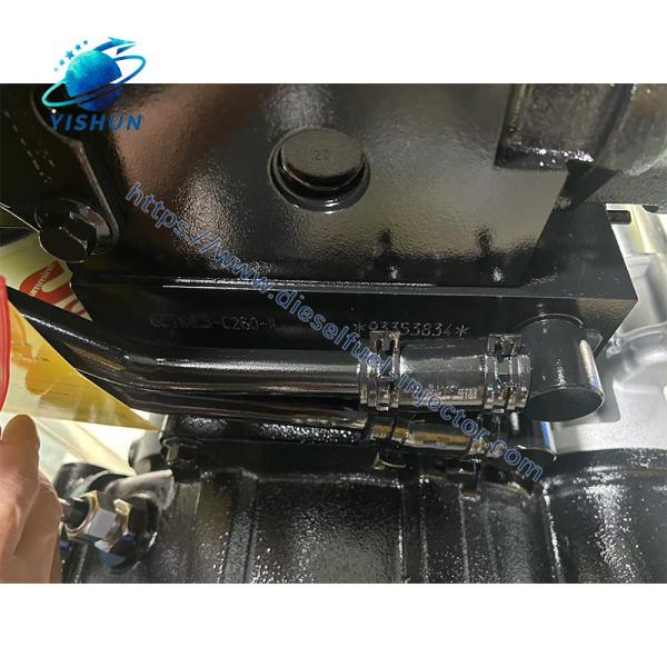 Diese Engine 6CTA 8.3 240 Hp Private Message Water-cooled Aftercooler