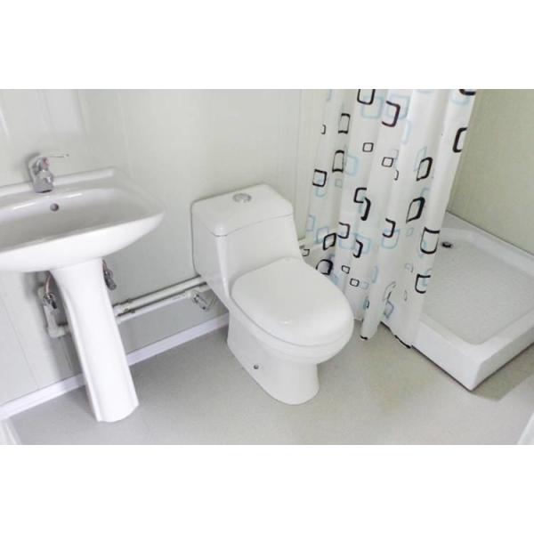 MultiFunction Prefabricated Australian Standard Granny Flats Small Modular Home ADU