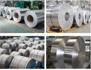 Buy cheap 3003 H14 Alloy Aluminum Coil Roll Polished 0.2mm 0.7mm Thickness 5052 H32 1mm product