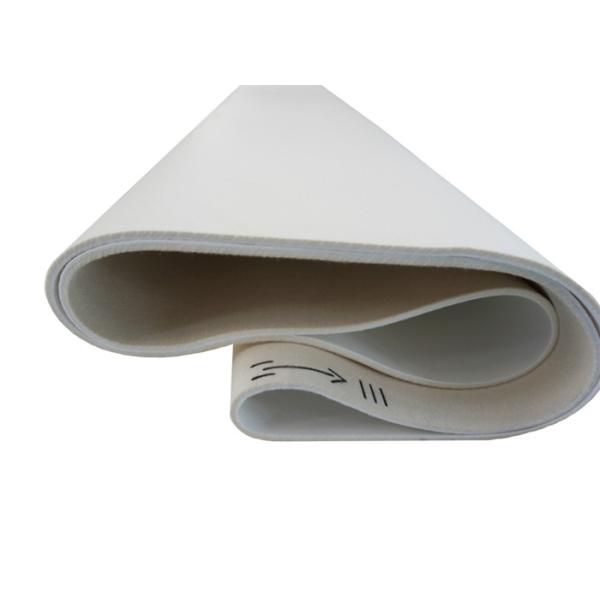 Needle Punched Meta Aramid Felt High Temperature Resist For Calender Machine