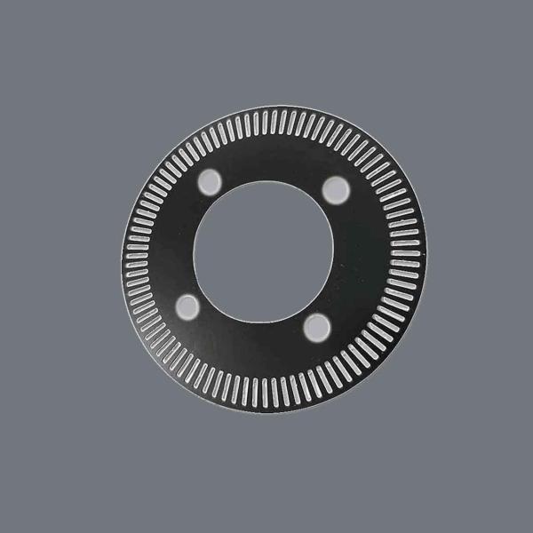 Precision Etched Metal Encoder Discs & Stainless Steel Encoder Discs