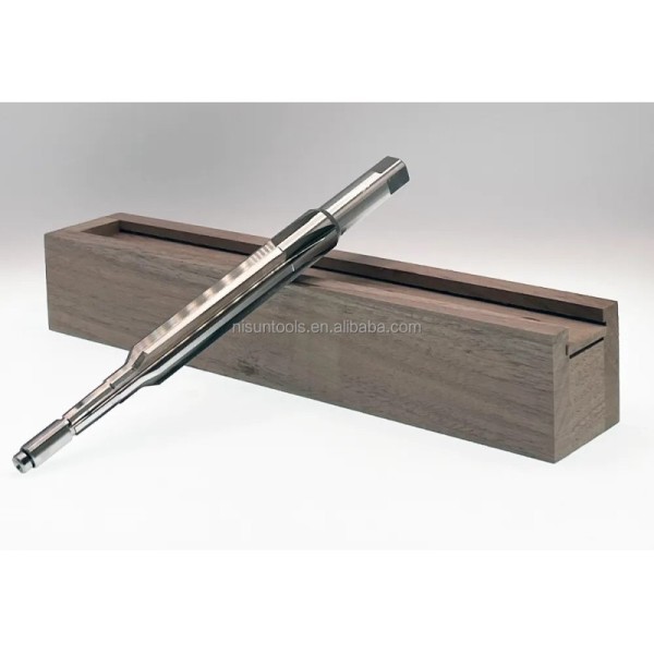 Customized HSS Carbide Step Reamer Tools With Square Drive Shank Or Cylindrical Shank