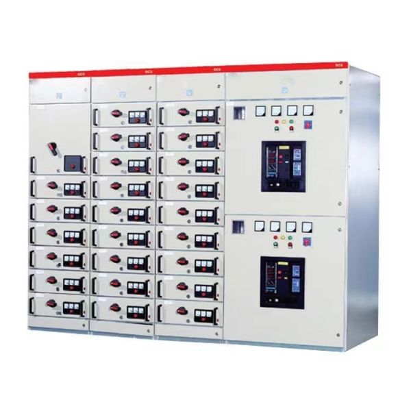 GCK Low Voltage Electrical Switchgear Cabinets Withdrawable Power Distribution Equipment