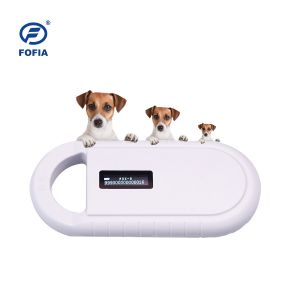 Buy cheap USB ARM Microchip Rfid Handheld Scanner For Dog Identification product