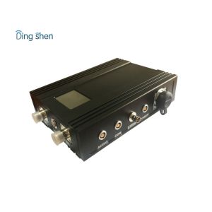 Black 100km Video Wifi Transmitter 2K 8K Carrier Safety Equipment