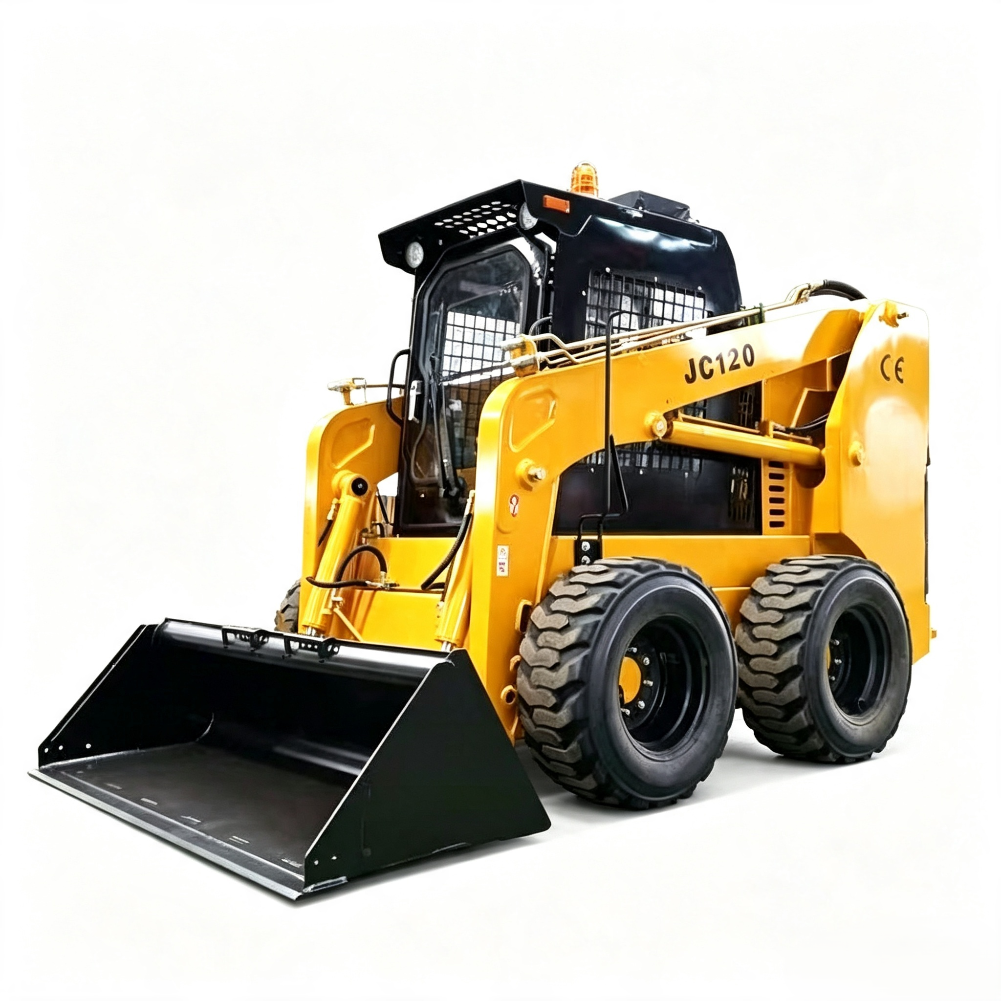 JC120 Skid Steer Loader