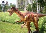 Real Estate Fairs Marketing Automatic Life Size Dinosaur Models Exhibition Show