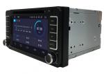Toyota Universal 2 DIN Android 10.0 Car Multimedia DVD Player with Bluetooth TYT
