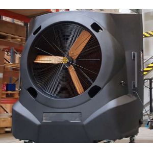 Rotomolding Custom Cooler Fan Casing Rotational Tools Aluminium Molds