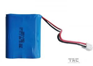 Buy cheap High Capacity 18650 2500mAh 3S4P 11.1V 10Ah Lithium Ion Rechargeable Battery product