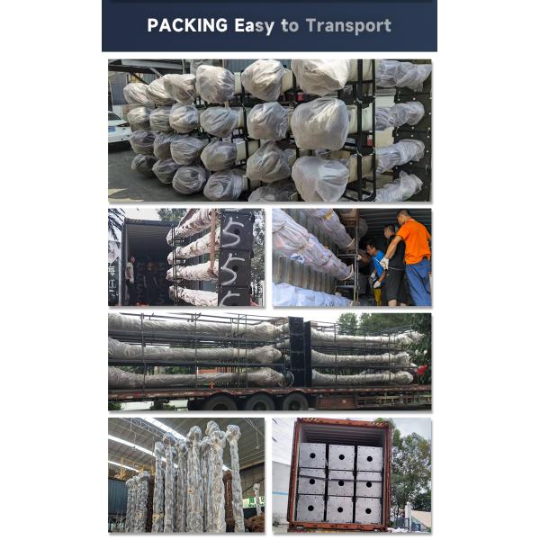 Premium Artificial Coconut Palm Trees & Plants - Customizable UV-Resistant Designs | Guangzhou Haihong