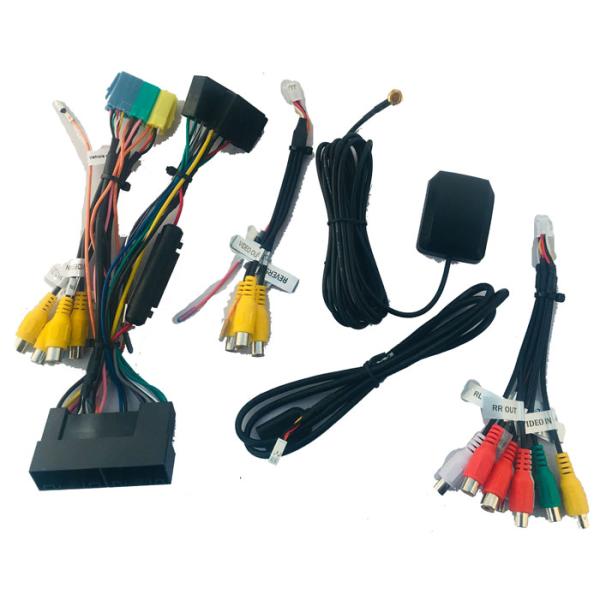 Kia Sportage 2010-2014 Android 10.0 9"Car Multimedia Navigation System Support Carplay ODB KIA-9186GDA(NO DVD)