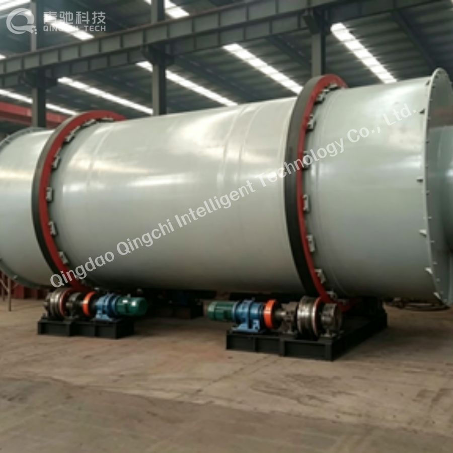 sand dryer