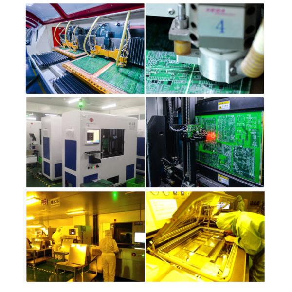 2 4 6 Layer Motherboard Pcb Design For Manufacturing Electronic Pcb Assembly