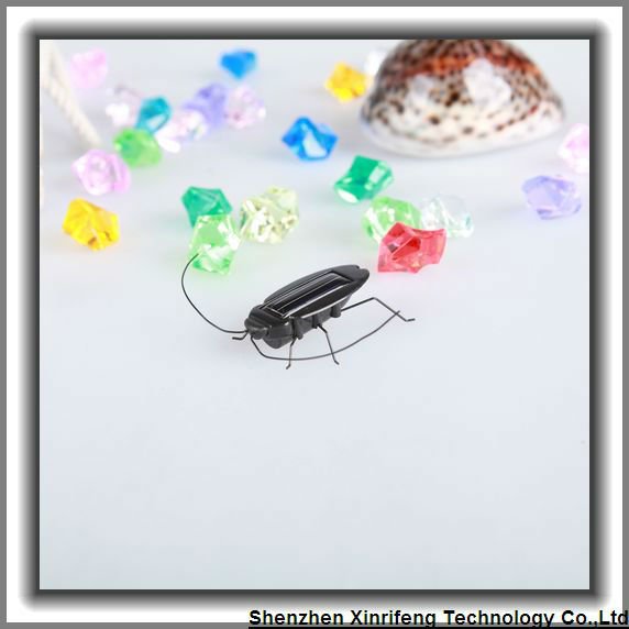 Bug/ Mini Roach Solar Toy /mini Solar Cockroach /roach