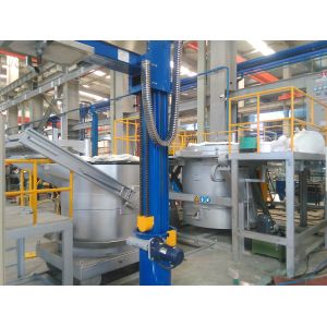 Buy cheap LP-200 Ladle Preheating Unit 850C Automatic Temperature Control product