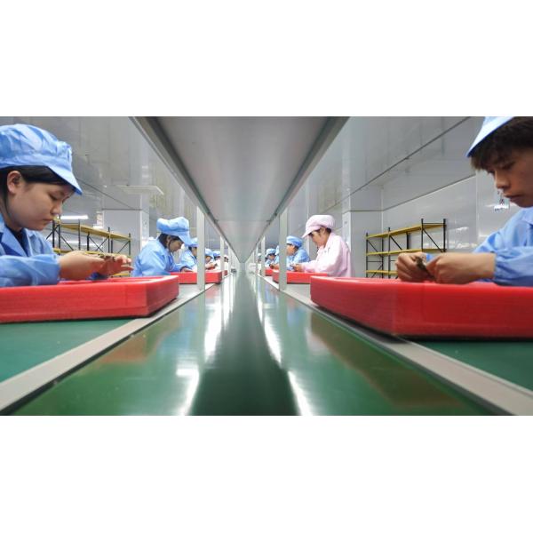 300W Portable Power Station with MPPT Controller and Wireless Charging