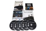 Gotham Season 4 DVD Action Violence Crime Suspense Series Movie TV DVD For