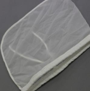 Buy cheap 25 Micron Customized Liquid Filter Bags Nylon / Polyester Material Food Grade product