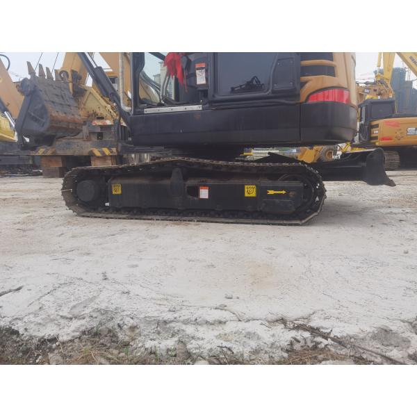 High Performance Sany SY60C Excavator 6TON 0.3 Bucket Capacity 40.5 Power