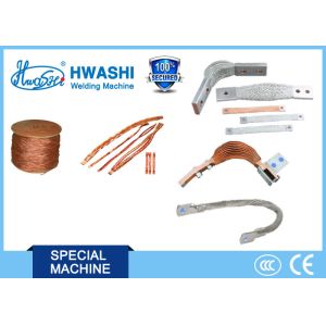 Copper Braided Electrical Welding Machine