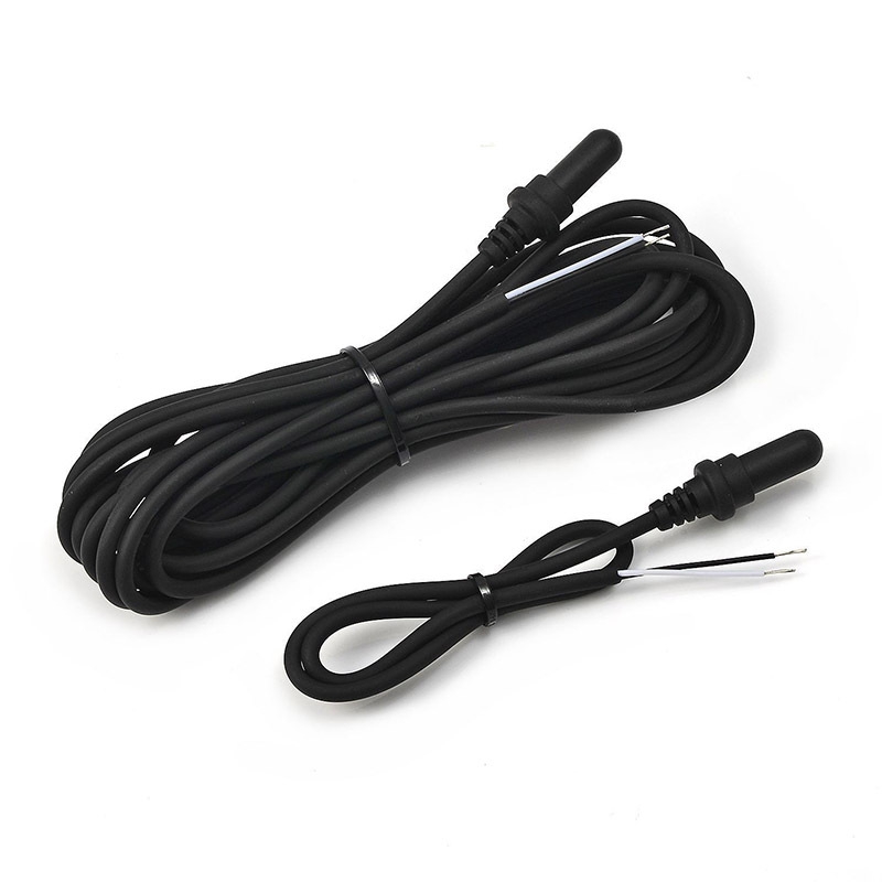 IP68 Waterproof NTC Thermistor Temperature Sensor 10K OHM for Humid Environment