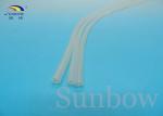 White Green Yellow Silicone Rubber Tube Flexible Silicone Rubber Hose Vac Air