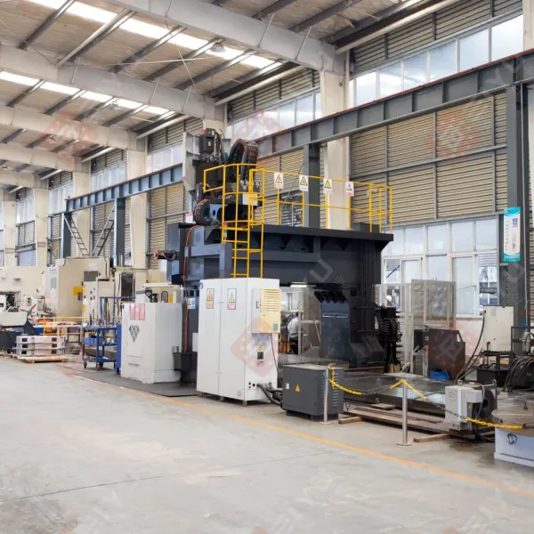 Fully Automatic Pallet Disassembling Machine