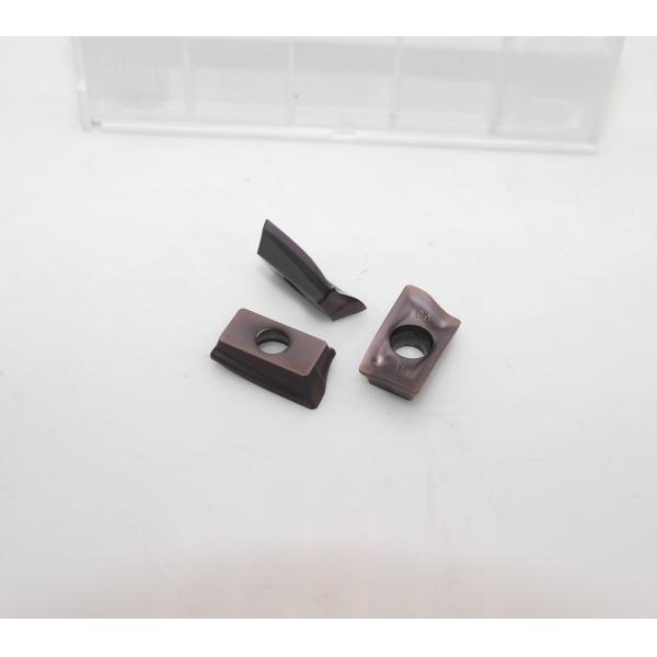 SHIELD Tungsten Carbide Inserts Cutting Tools , Cnc Machine Tools Inserts