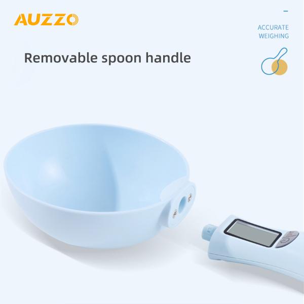 Adjustable Kitchen Spoon Scale Accurate Digital Measuring for Weight Measurement up to 0.5KG in the Kitchen