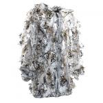 Snow Camo Leafy Hunting Suit Leafy Camouflage Clothing 100% Polyester