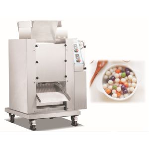 No stuffing small Tangyuan Making Machine, Sweet Dumpling making machine